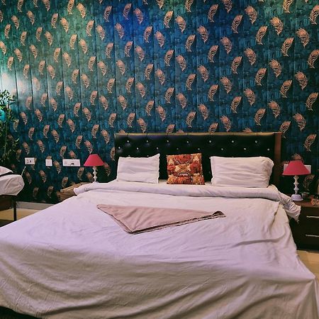 Mauji'S Villa Hotel & Guest House Allāhābād Junction المظهر الخارجي الصورة