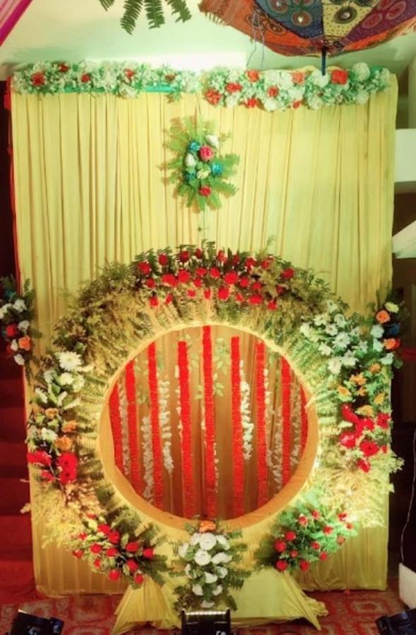 Mauji'S Villa Hotel & Guest House Allāhābād Junction المظهر الخارجي الصورة