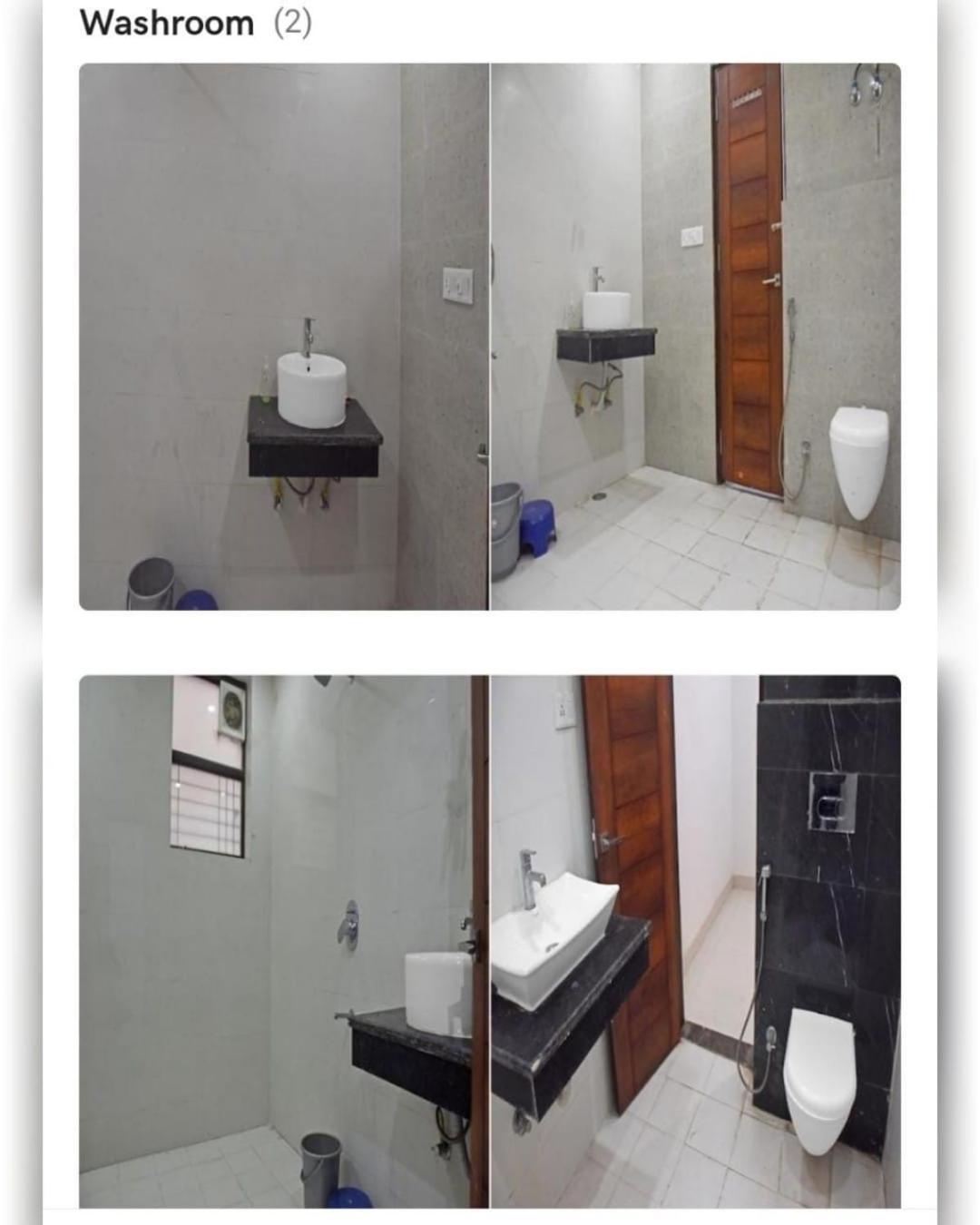 Mauji'S Villa Hotel & Guest House Allāhābād Junction المظهر الخارجي الصورة
