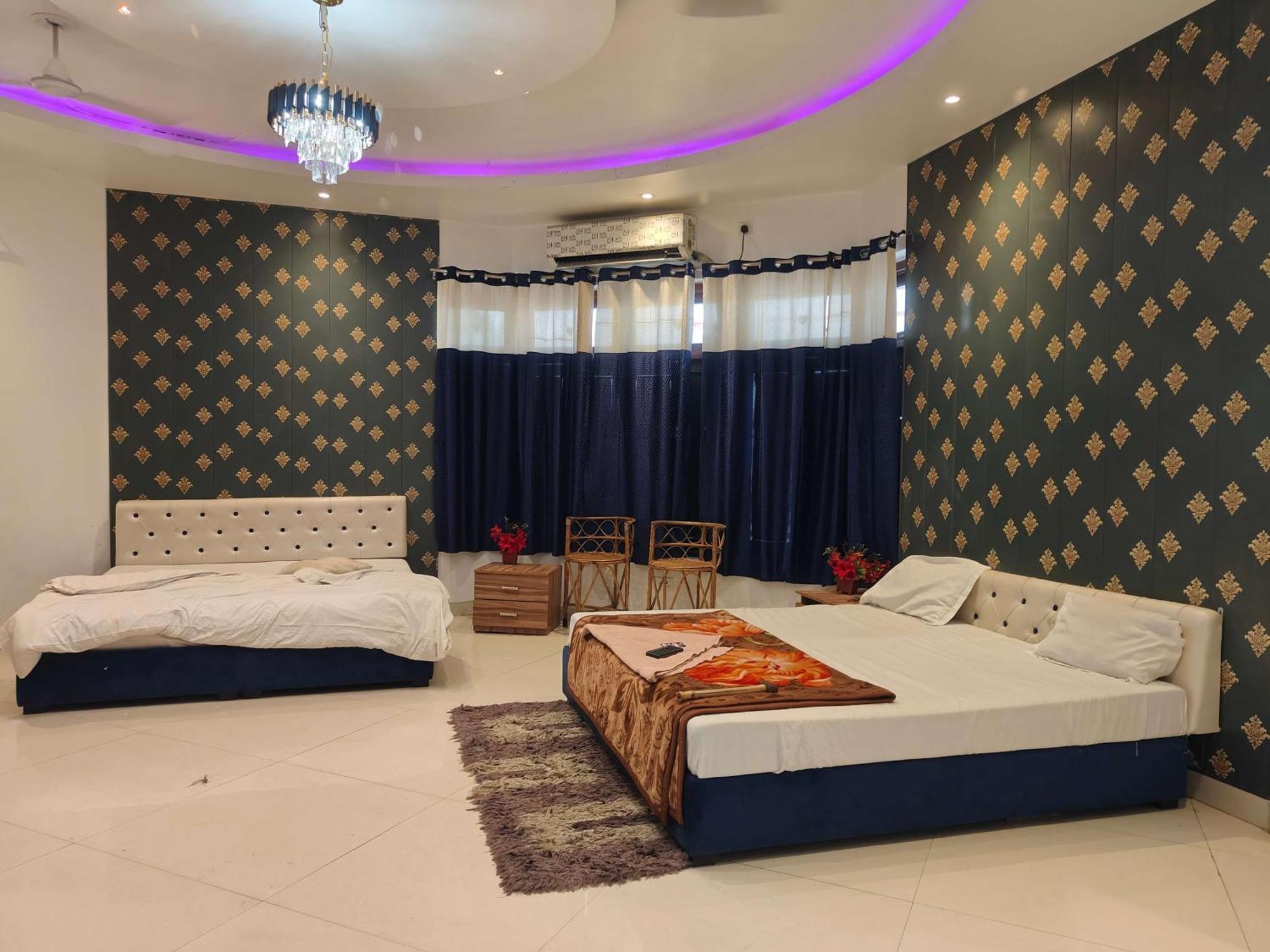 Mauji'S Villa Hotel & Guest House Allāhābād Junction المظهر الخارجي الصورة
